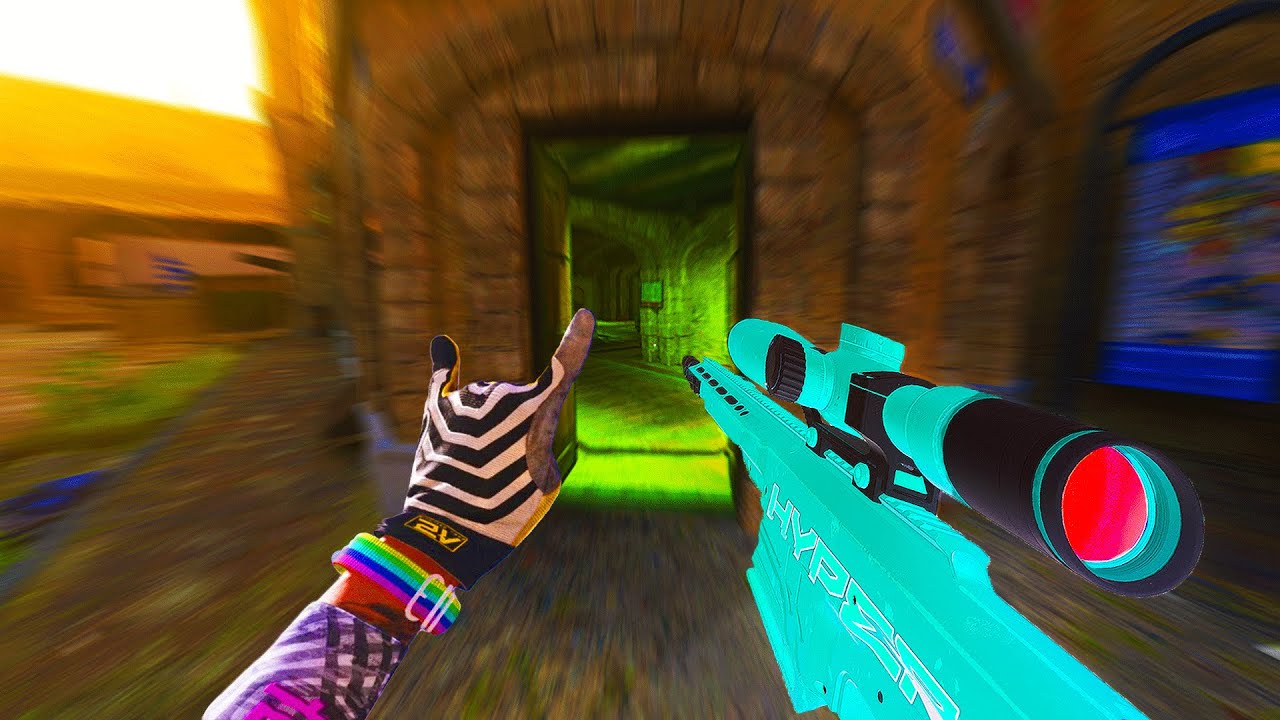 2,500+ hours of aim training w/ a sniper & STILL got banned.