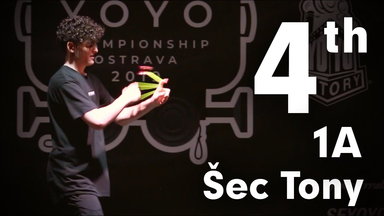 EYYC 2019 1A Finals 4th Sec Tony