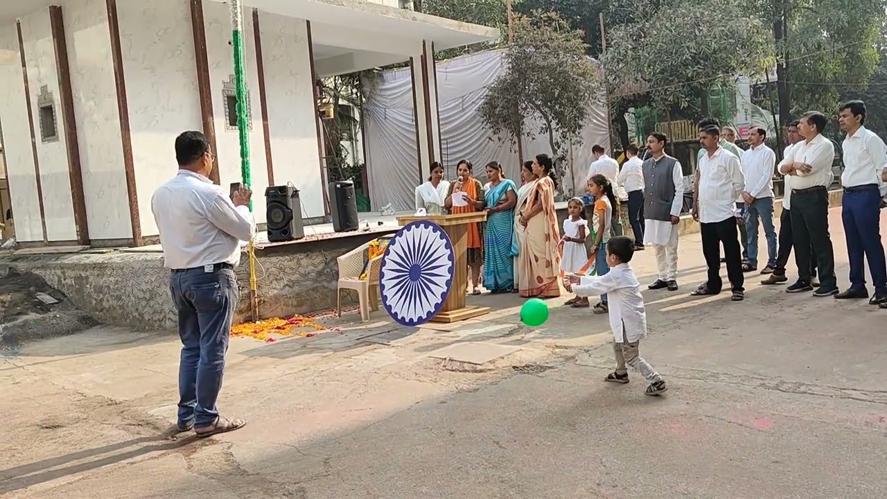 Republic Day celebration 🎊🎉