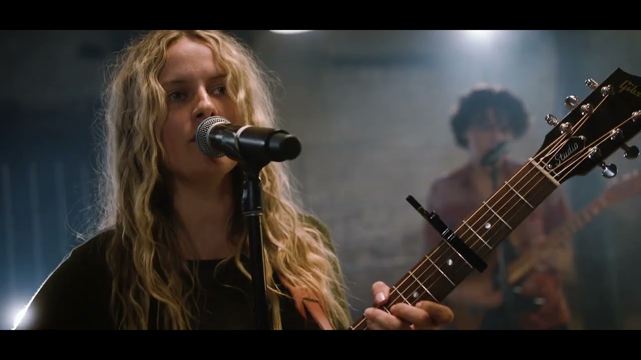Abby Hamilton - Change Things (Live)