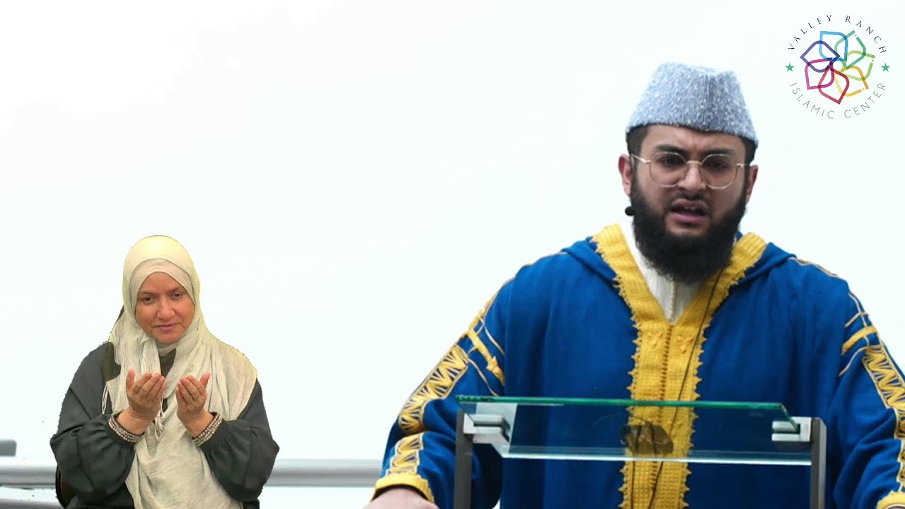 Those Whom the Qur’an Calls: “My Companion” | Jumu'ah Khutbah | Dr. AbdulRazzak Junaid