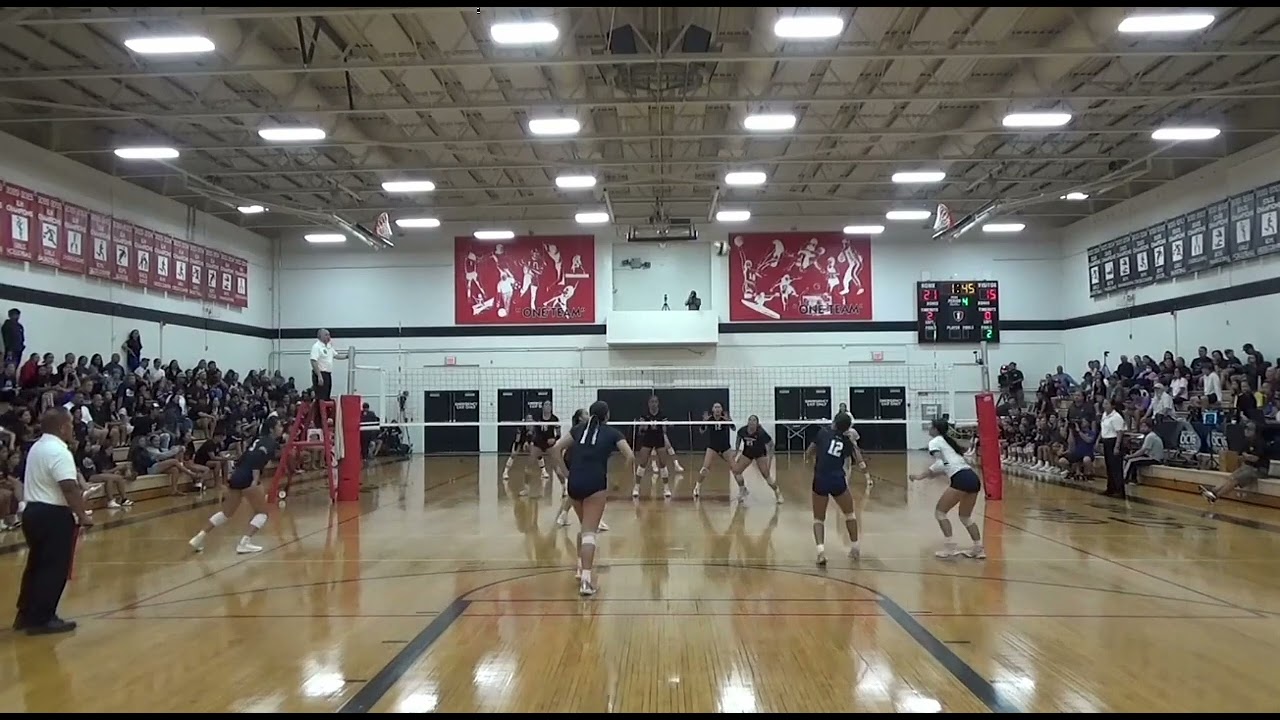 Tiahna Aldeguer School SETTING highlights