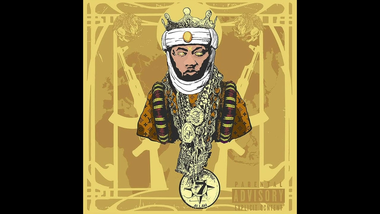 Planet Asia - A.G.E. (All Gold Everything) Full Album