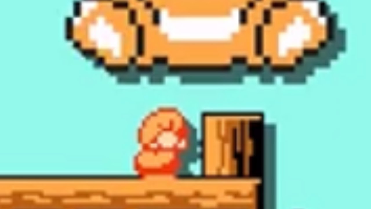 Super Mario Maker - Thanks MayroSMM by HammerPro1987