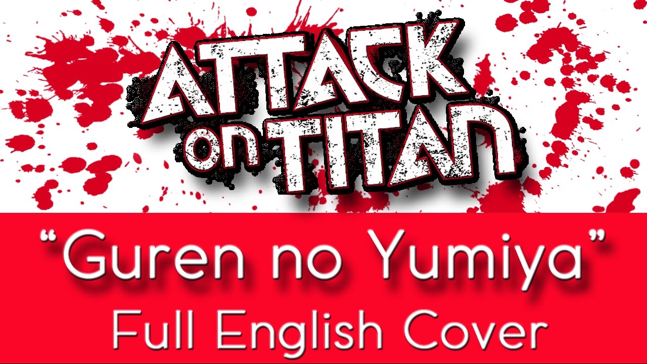 Attack on Titan - Opening 1 - 