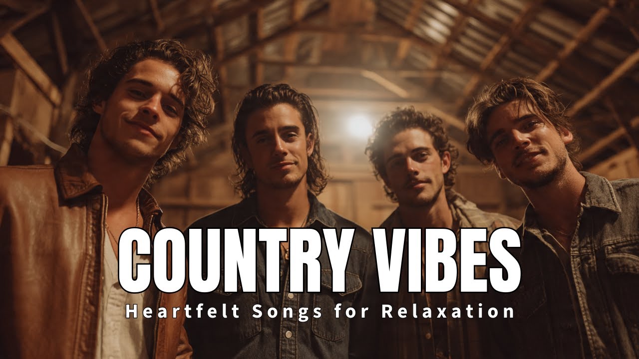 Relaxing 90s Country Music Mix for Background Play and Smooth Country Tunes