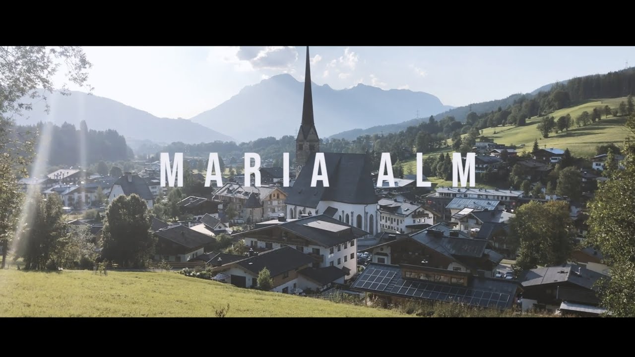 MARIA ALM | AUGUST 2020