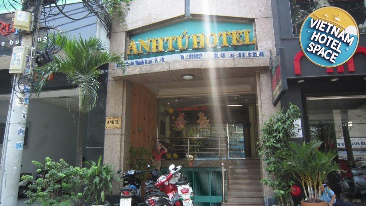 Anh Tu Hotel | Ho Chi Minh City, Vietnam | Hotel Review 🌟