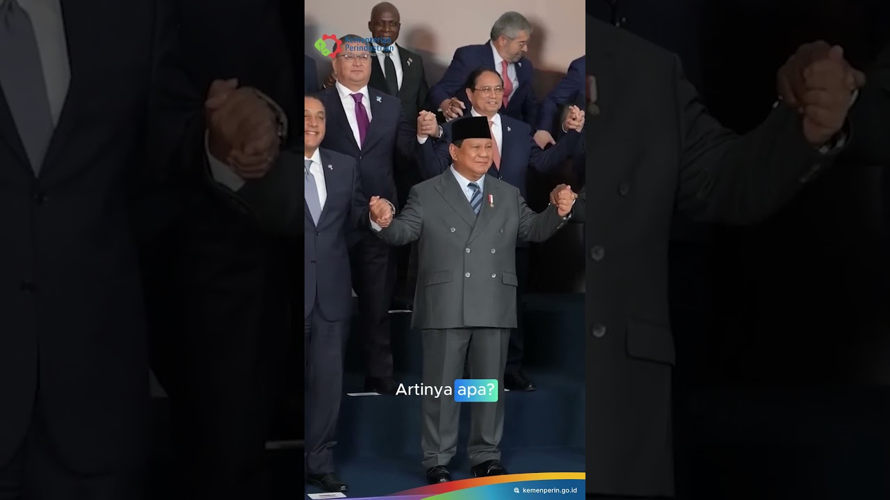 Presiden Prabowo Cetak Sejarah di Perdagangan Internasional