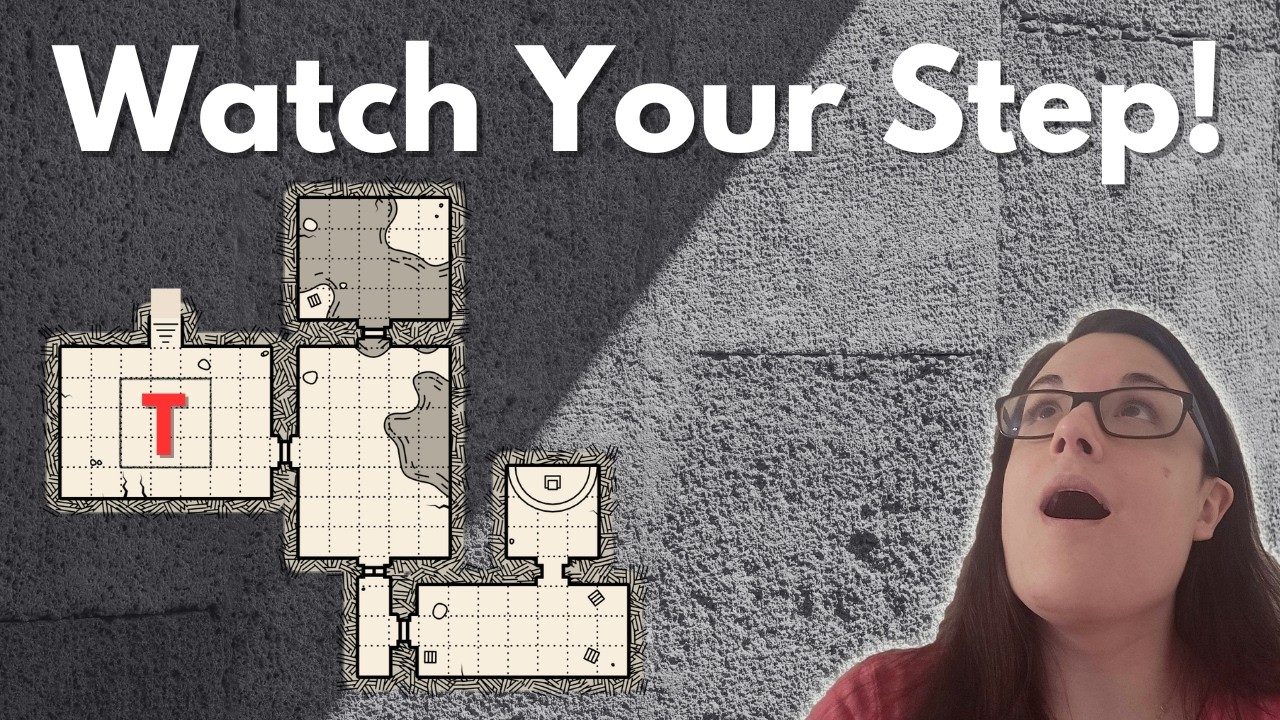 Don't Make Traps Frustrating, Make Them Fun! We'll Show You How
