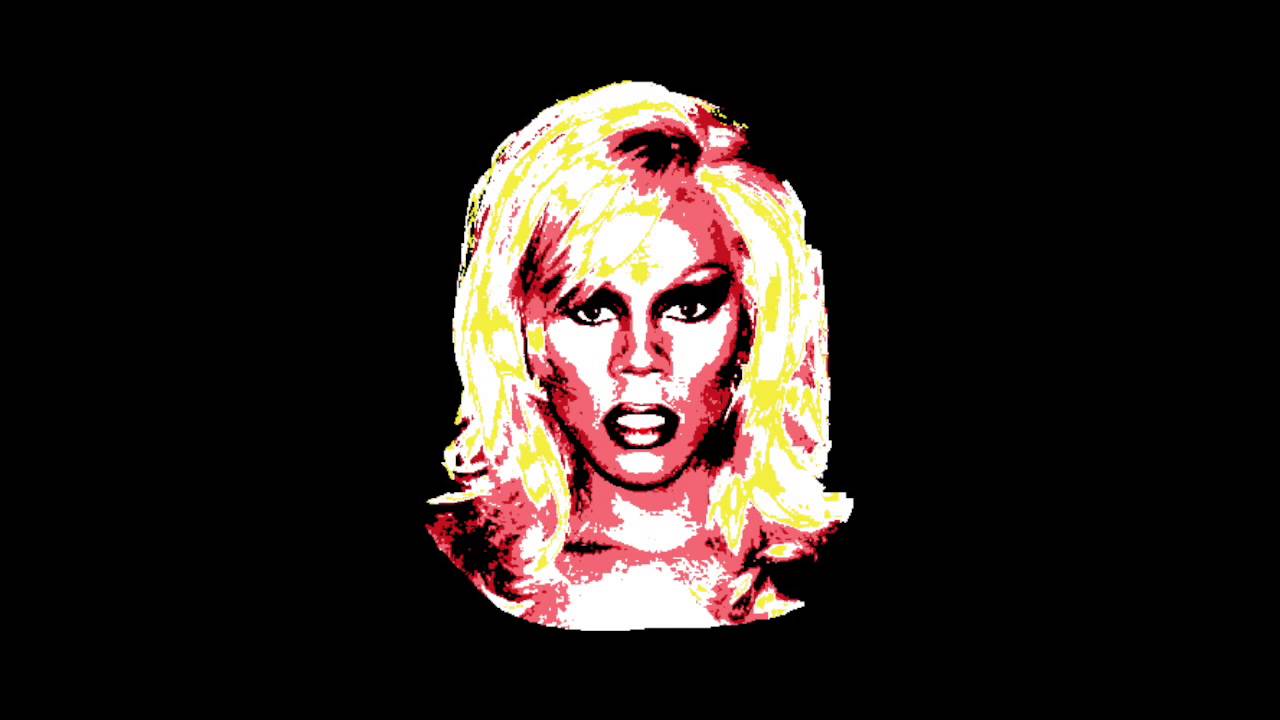 RuPaul - Cover Girl (Notochord 8-Bit Dub Mix)