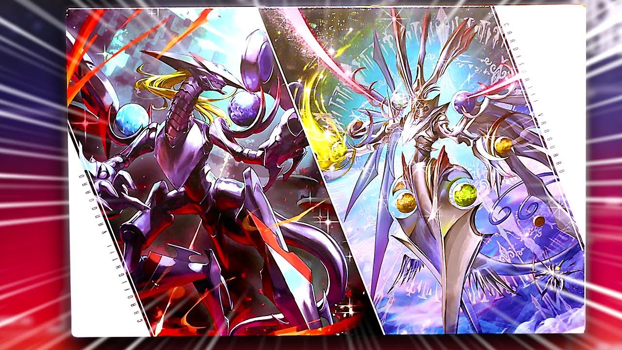 MESSIAH! Stride Deckset Unboxing! | Cardfight!! Vanguard