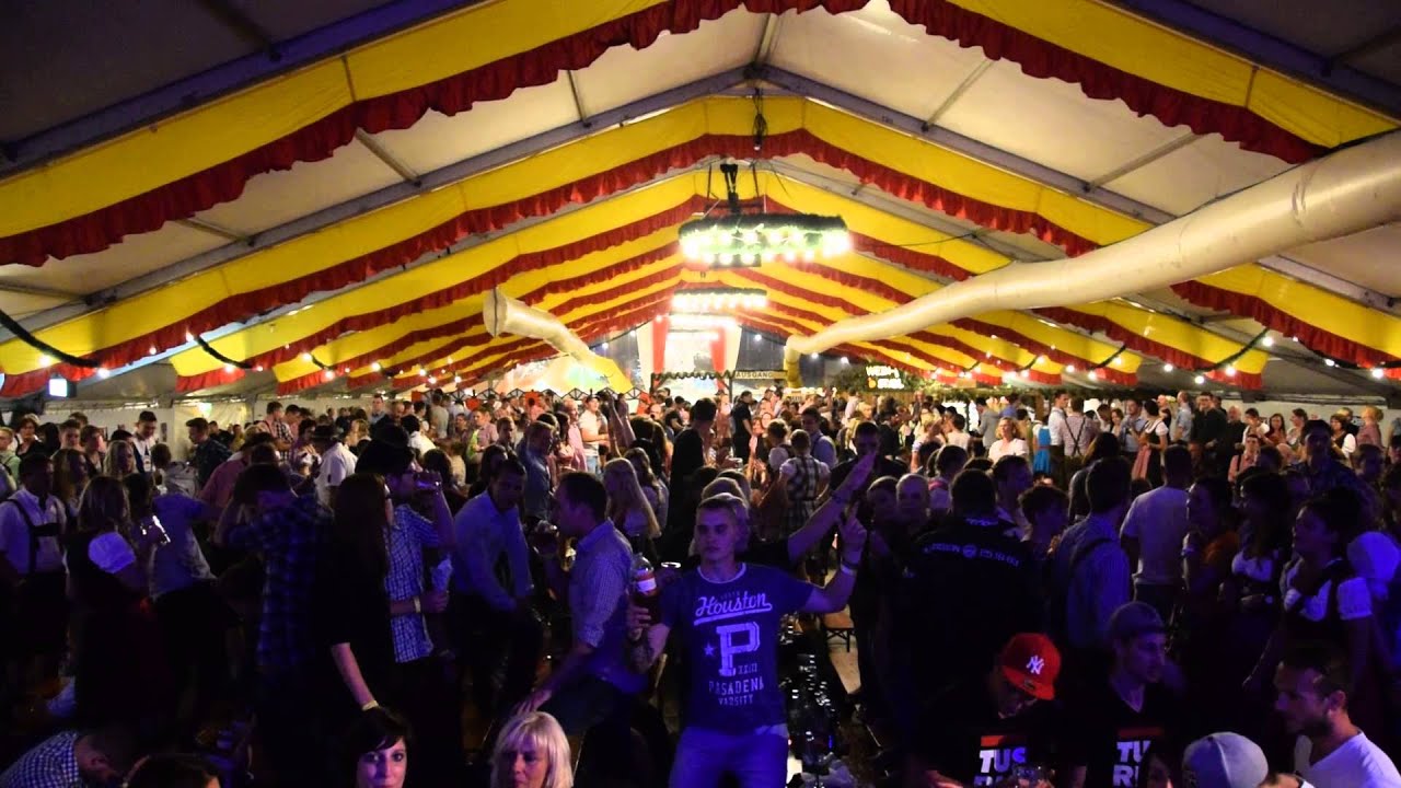 Brenna tuats guat! Die Oberspiesheimer auf dem Abtswinder Weinfest 04.10.2014