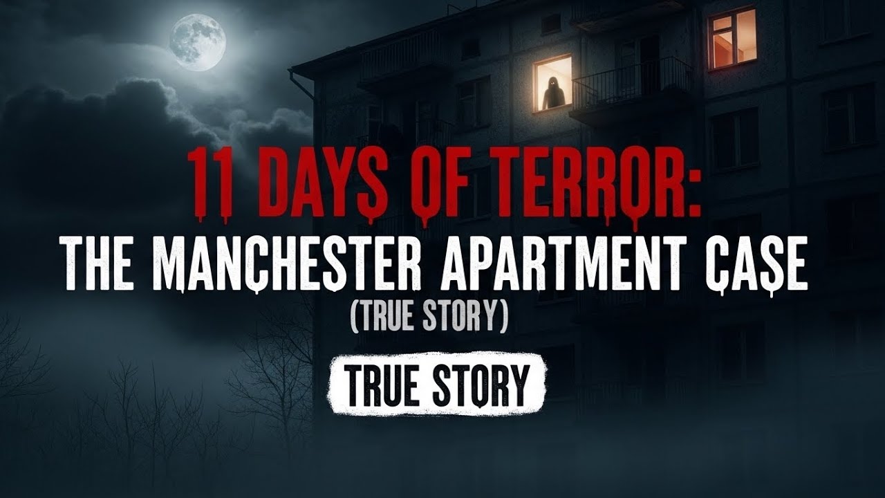 11 Days of Terror: The Manchester Apartment Case (True Story)