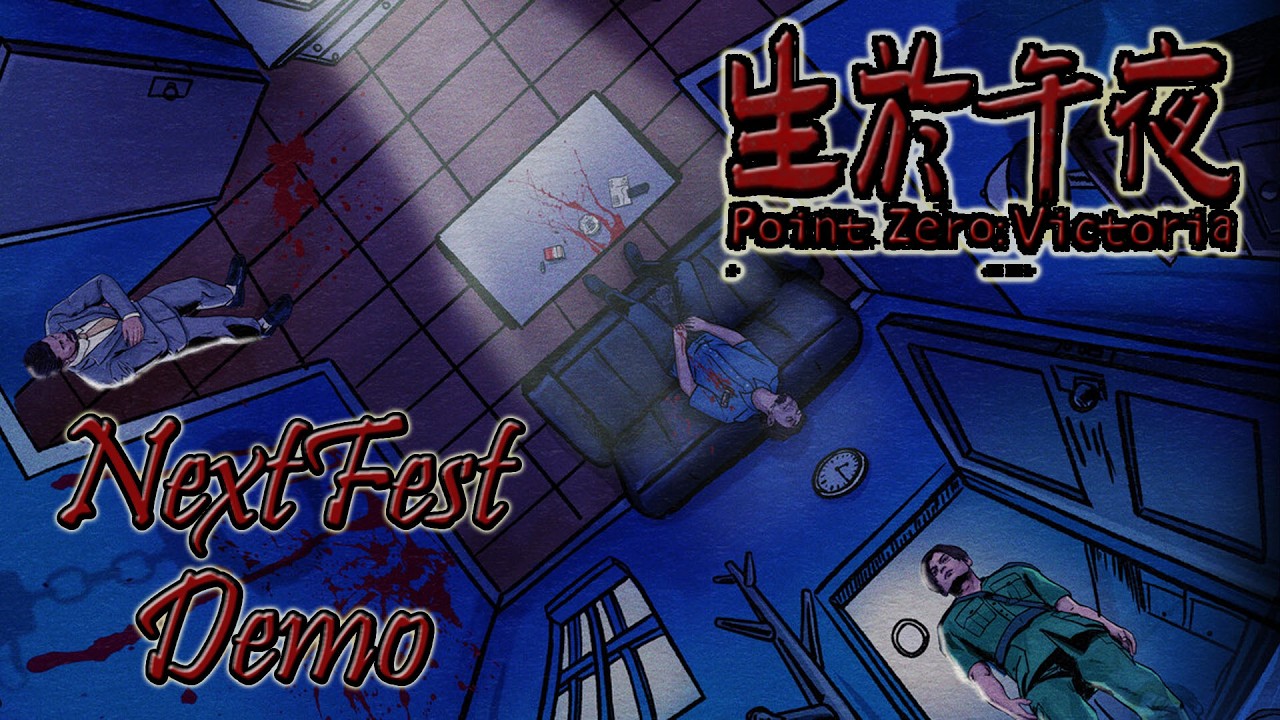 Point Zero Victoria Demo | Steam Next Fest