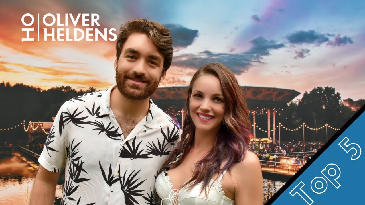 ¿QUE LE GUSTA A OLIVER HELDENS? | TOP 5 OLIVER HELDENS