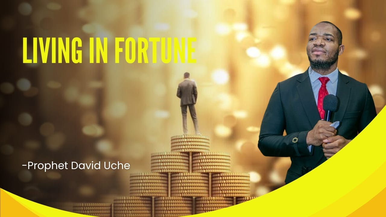 LIVING IN FORTUNE || FRIDAY SERVICE || WITH PROPHET DAVID UCHE || TRUTH TV