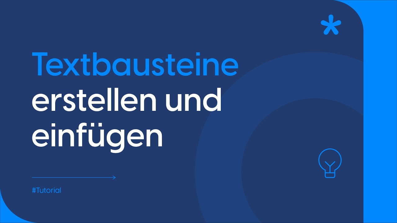 easybill Hack: Dokumente blitzschnell erstellt mit Textbausteinen