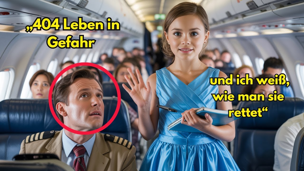 Ruder blockiert, 404 Leben in Gefahr — 12-jähriges Mädchen: 