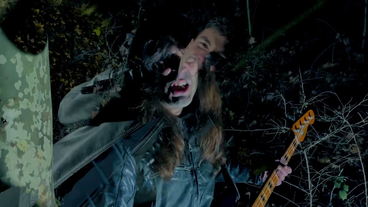 Black&Oslash;wl - About an Angel (Official Video)