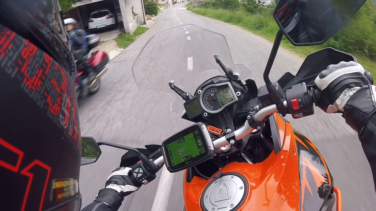 KTM 1090 adventure
