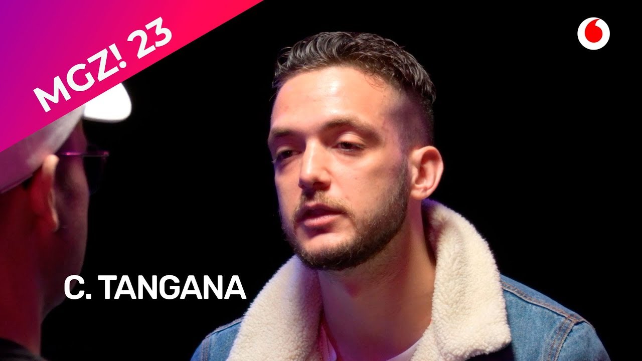 C. Tangana - D&iacute;melo a la cara - #MGZCTangana