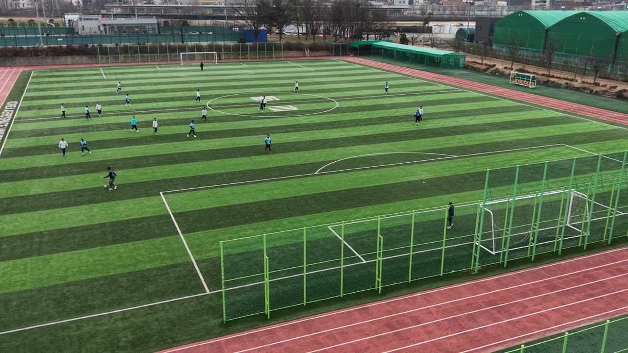 양지 VS 일마레 2 (250118)