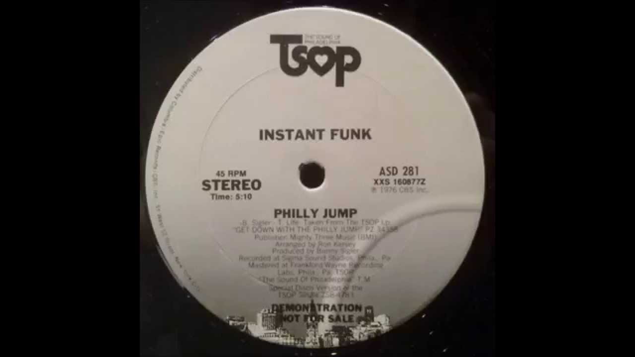 Instant Funk - Philly Jump (1976)