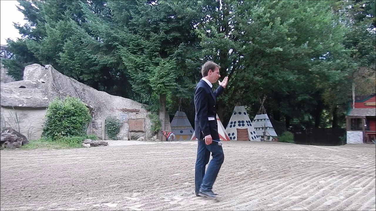 Premiere 15 Jahre Süddeutschen Karl May Festspiele 2019  Old Surehand Teil 1- 21
