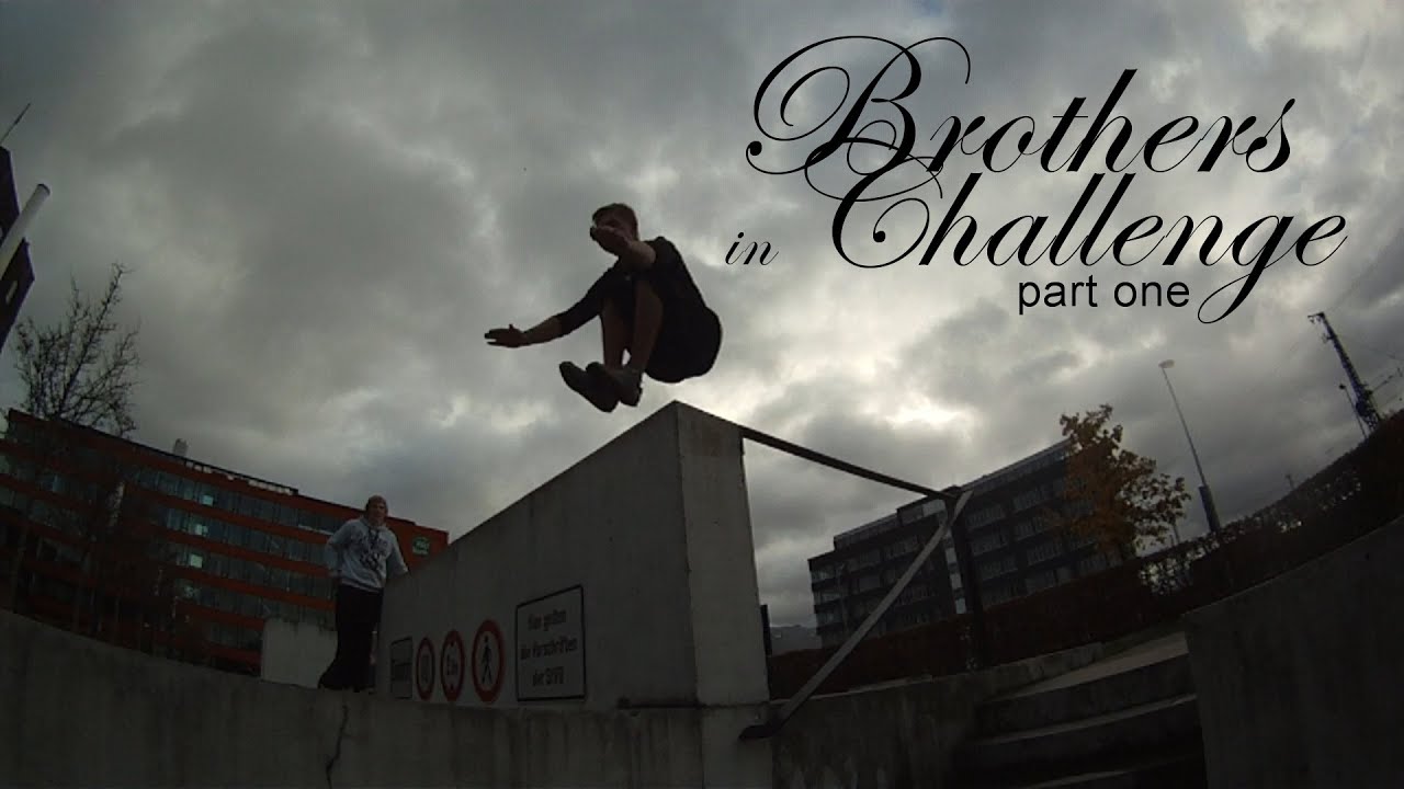Brothers in Challenge (pt.1/3)