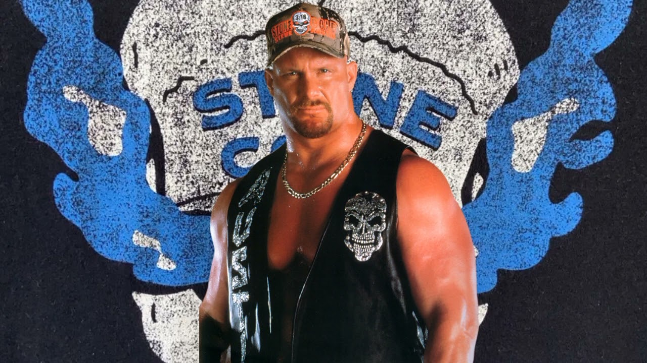 'Stone Cold' Steve Austin - 