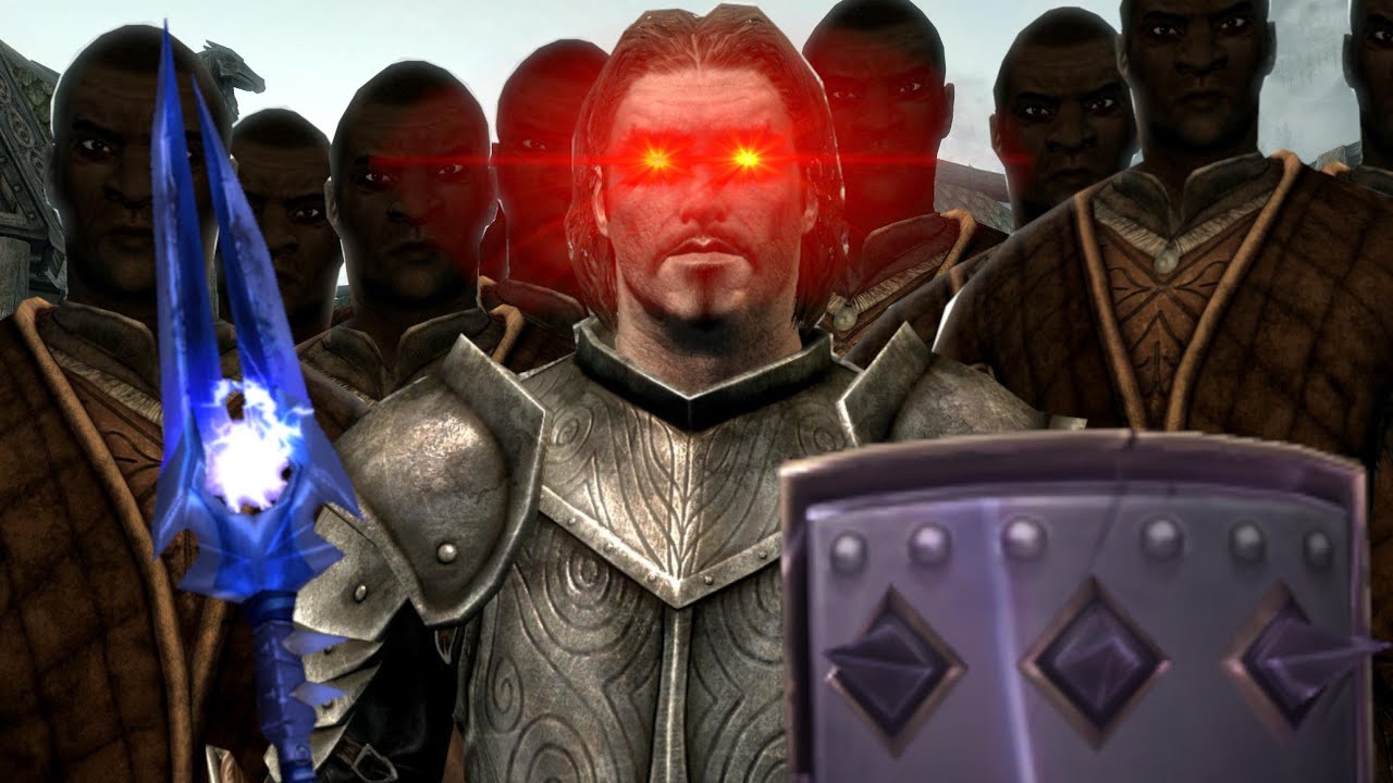 Skyrim Steam Workshop Hell: Nazeem Nightmare