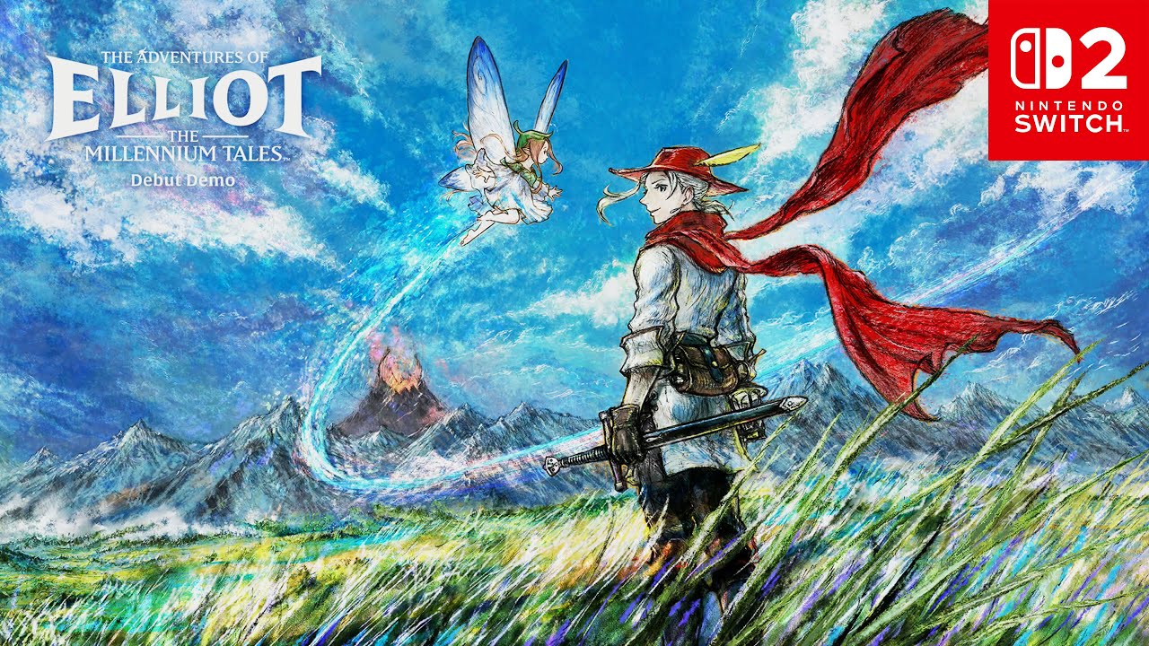 The Adventures of Elliot: The Millennium Tales - FULL DEMO (Switch 2)