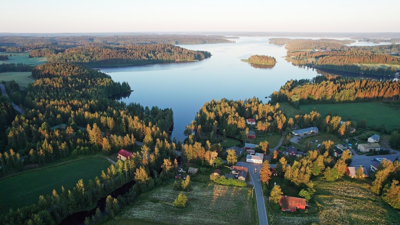 Luhalahti, Ikaalinen, Finland (2021)
