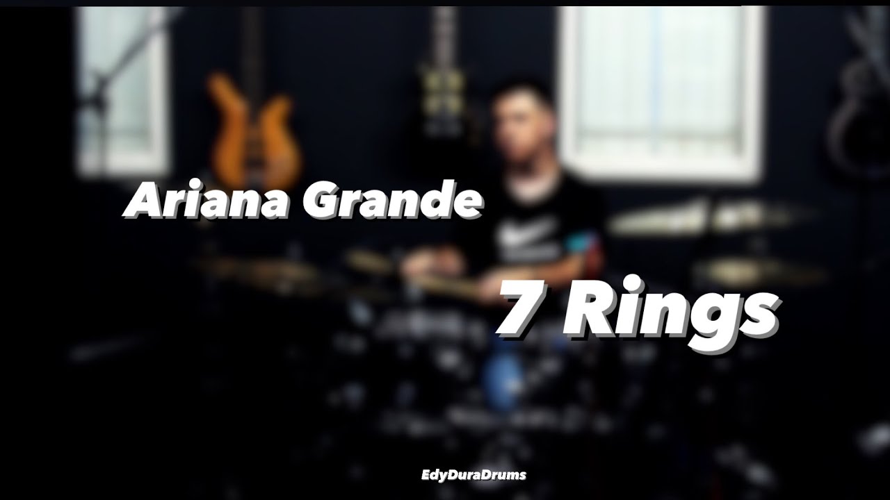 Ariana Grande - 7 Rings || Cover by Edy Dura