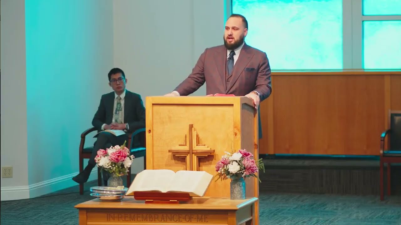 Putting hell on the hot seat. Romans 8:31-39