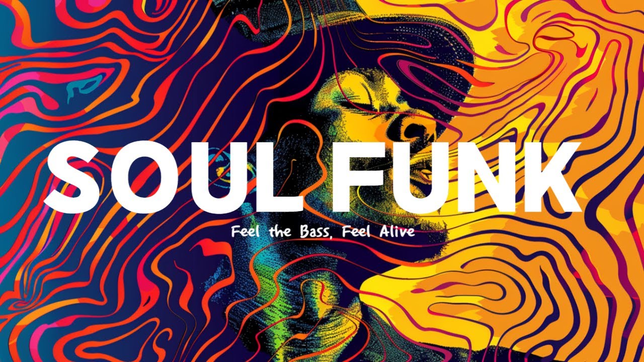 Soul Funk Playlist | Vol.7 | Funky New Year Grooves for the Brightest Night | Acid Jazz Funk