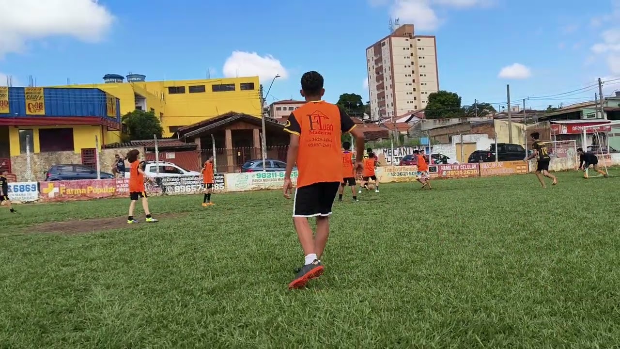 Jogo do Sub 12 parte 02