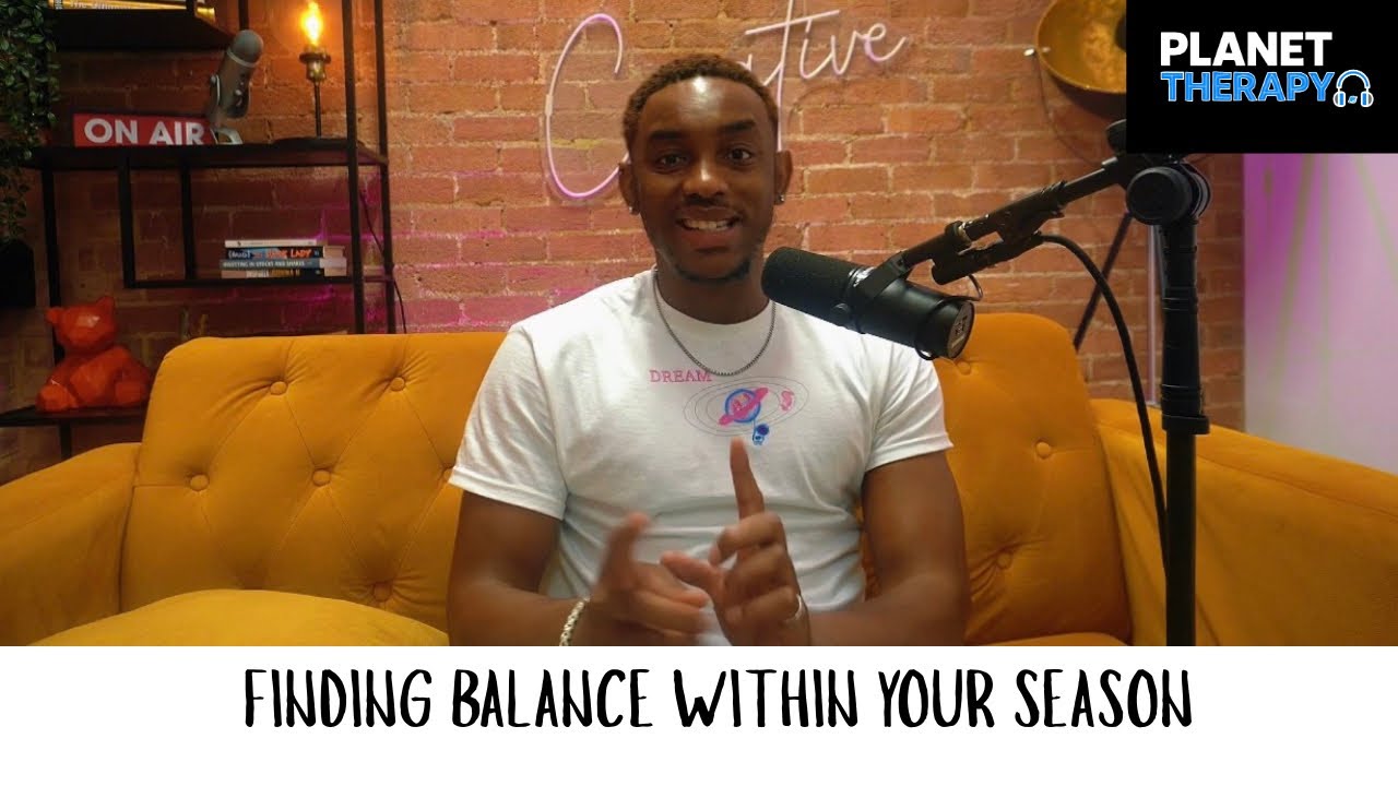 Finding Balance Within Your Season