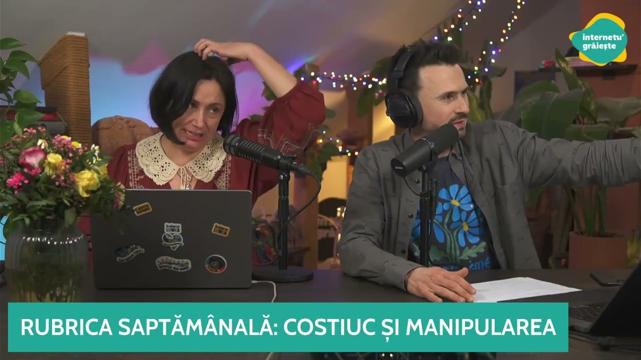 COSTIUC - DEPUTAT SAU IEPURAȘ?