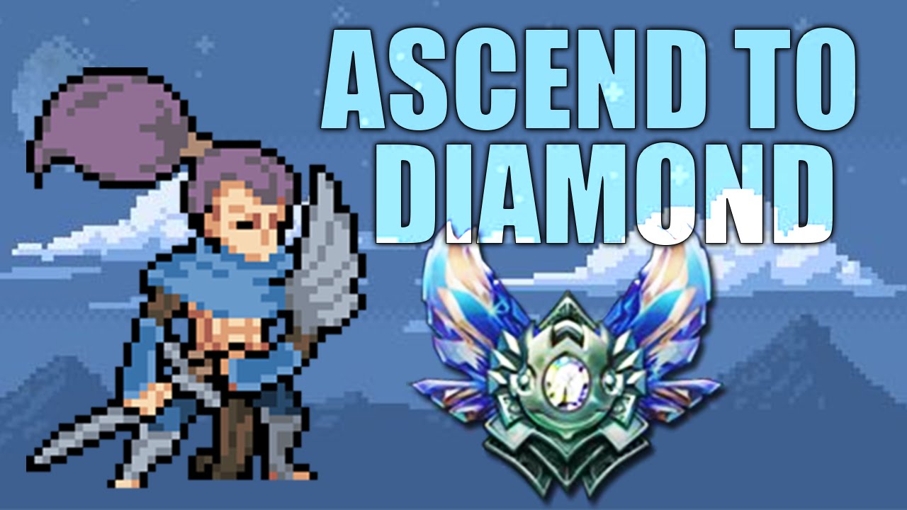 League of Legends: Ascend to Diamond (1.000.000 subscriber special)