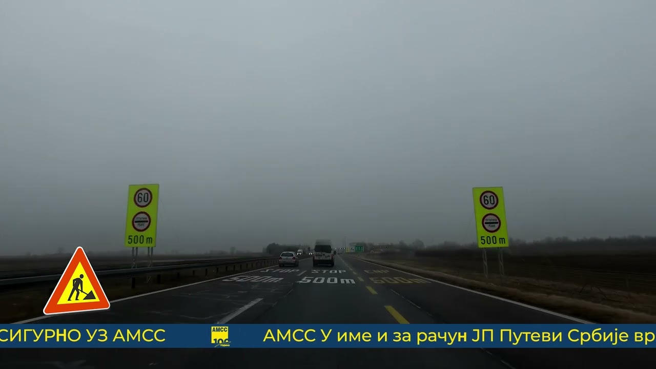 AMSS 02 03 2026 Stanje na putevima Jovica Mitić2