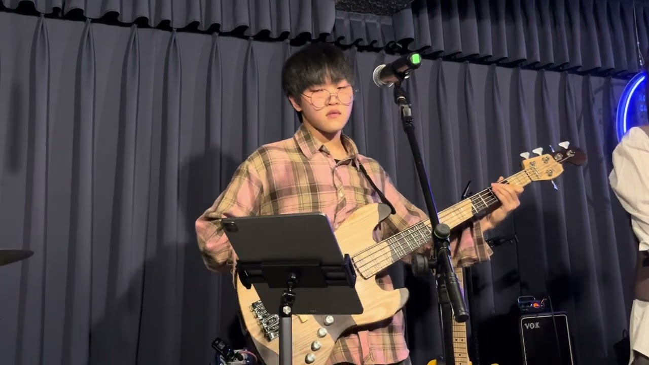 260302 이파란 Leeparan - 0+0 (cover) (김윤수 focus) @언플러그드라운지 