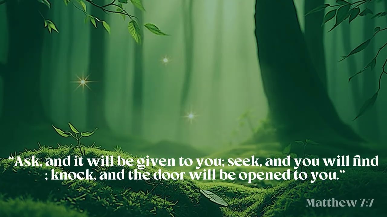 The Silence Is Holy​ Pray of GOD Amen