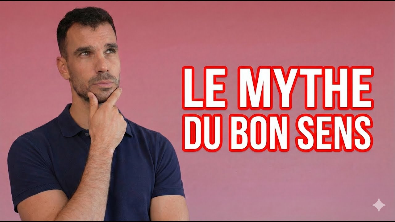 Pourquoi nos croyances nous manipulent (et comment s’en libérer) ?