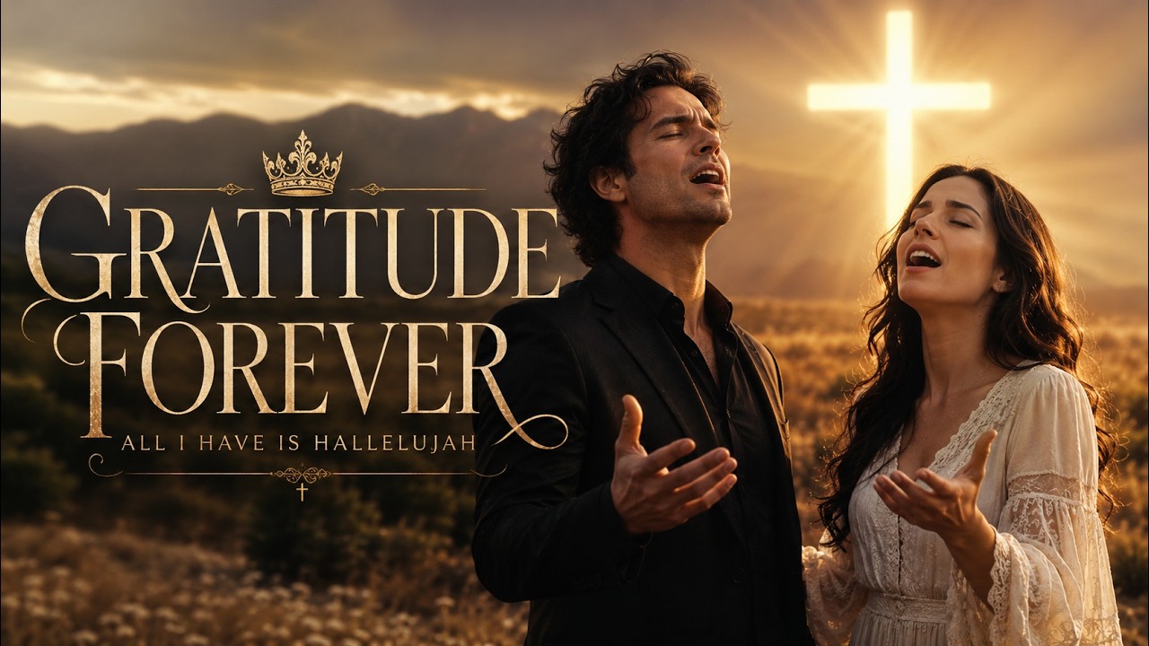 Gratitude Forever - Tim Logan | Uplifting Worship Anthem 2026
