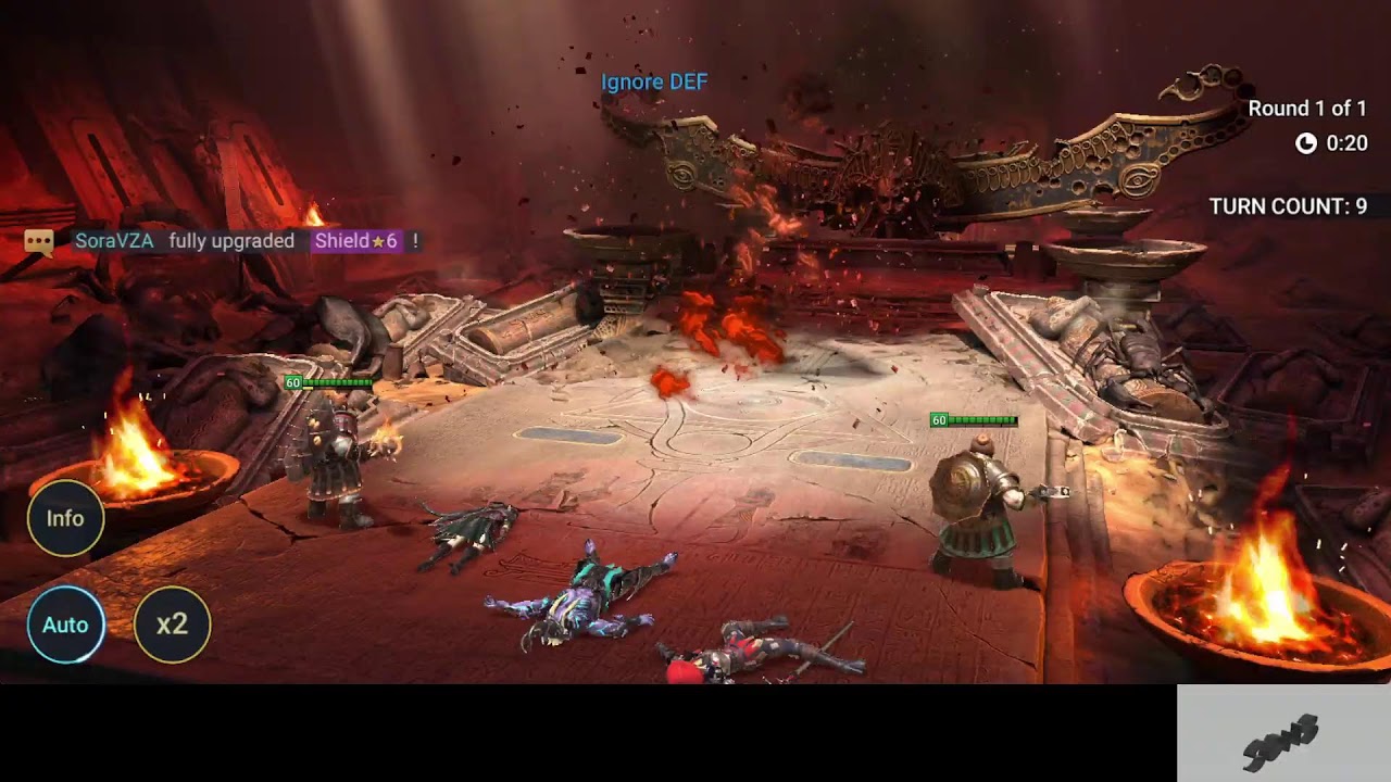 Live 55 - RSL: Raid Shadow Legens - Chimera depois algum outro jogo