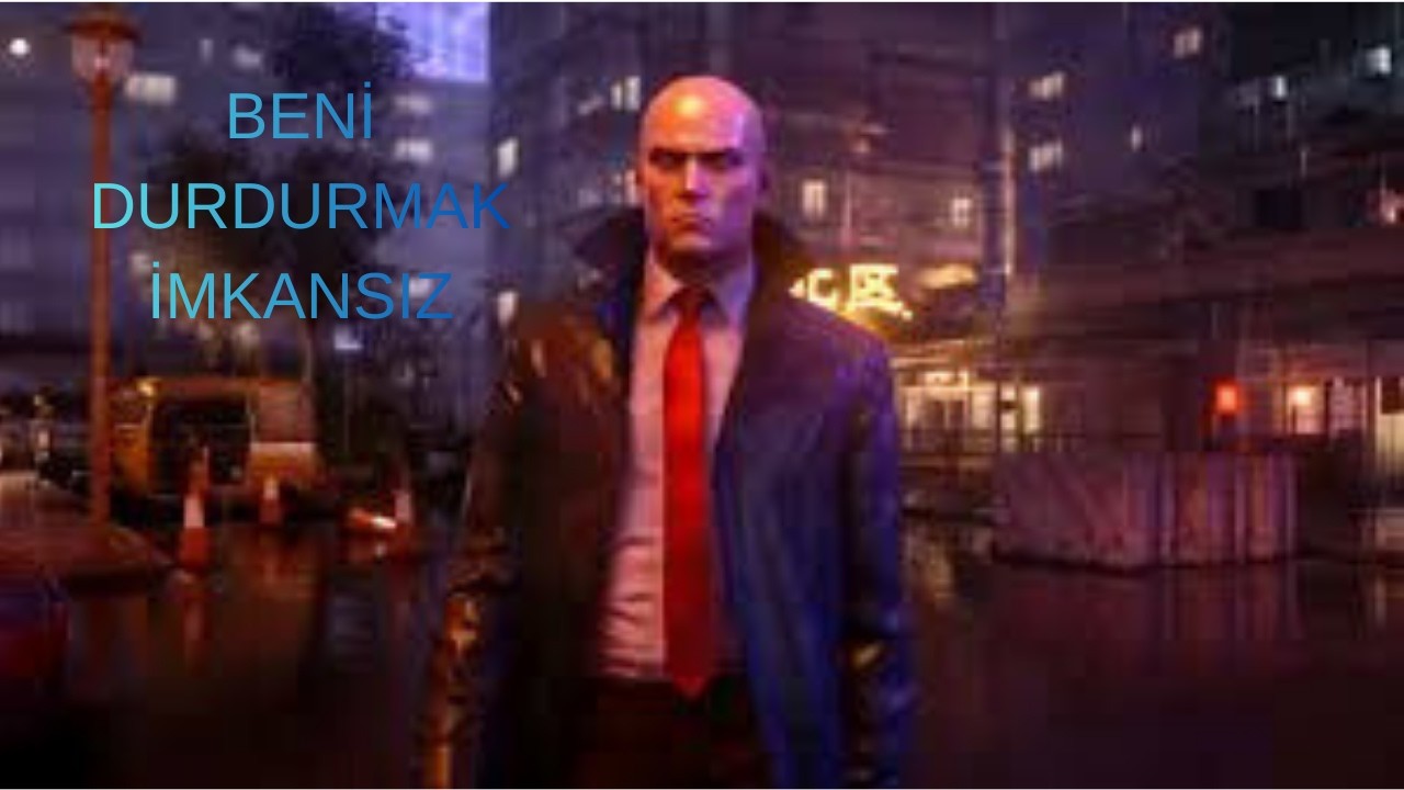 BASİT BİR SÜİKAST DAHA HİTMAN 3 3.BÖLÜM