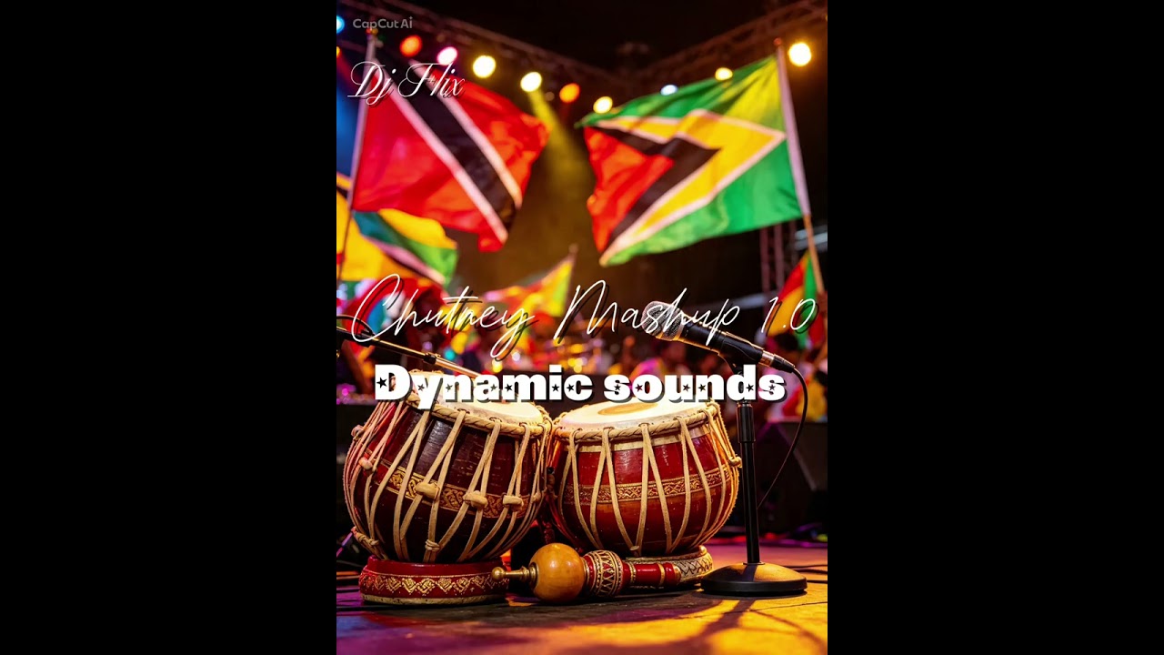 Chutney mix 1.0 (Dj Flix) - dynamic sounds 