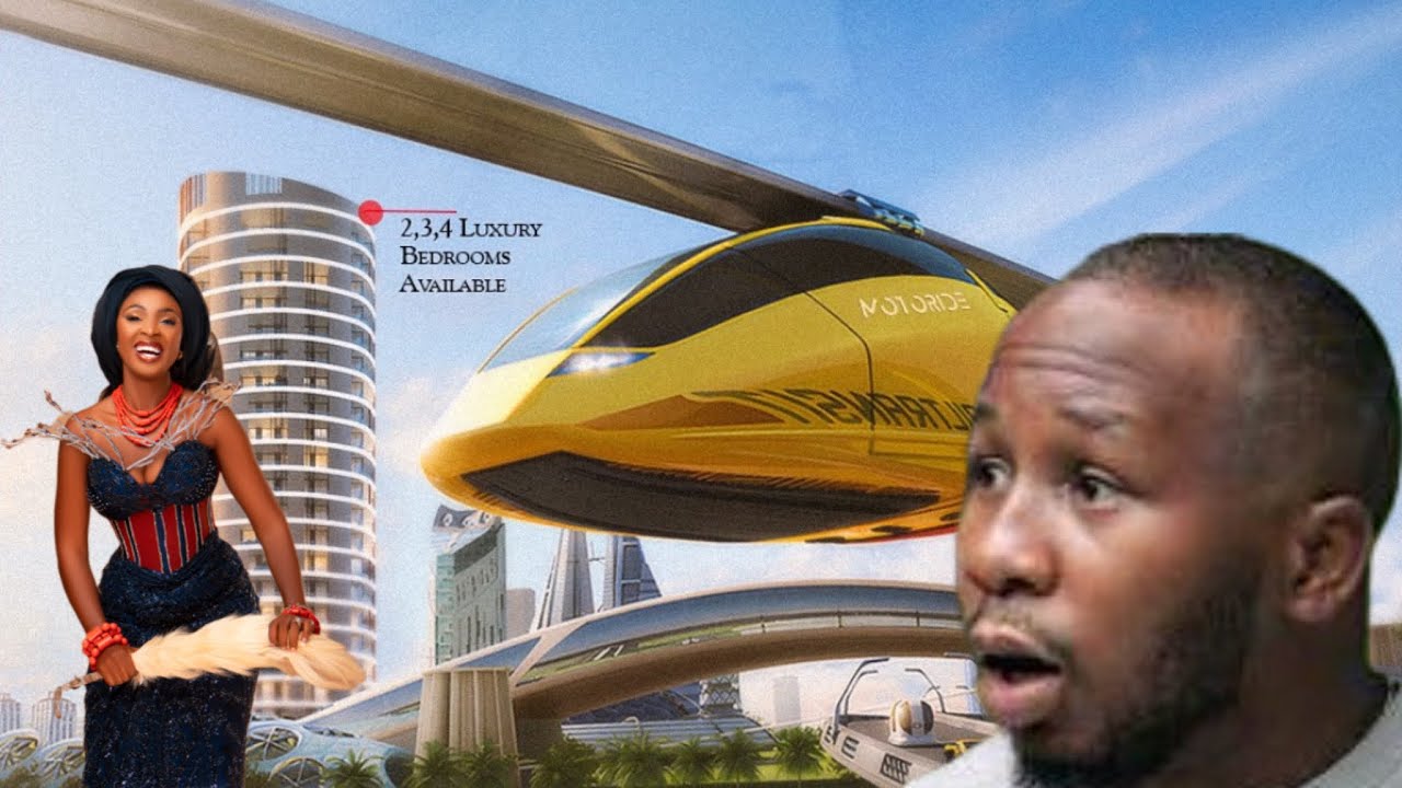 Inside Banana island Lagos most expensive apartment with @Steven Ndukwu